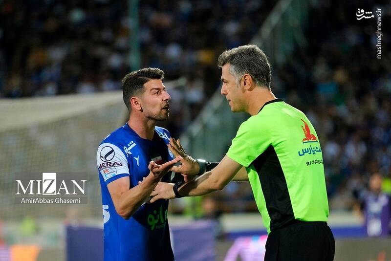 عکس/ فینال جام حذفی با قهرمانی پرسپولیس