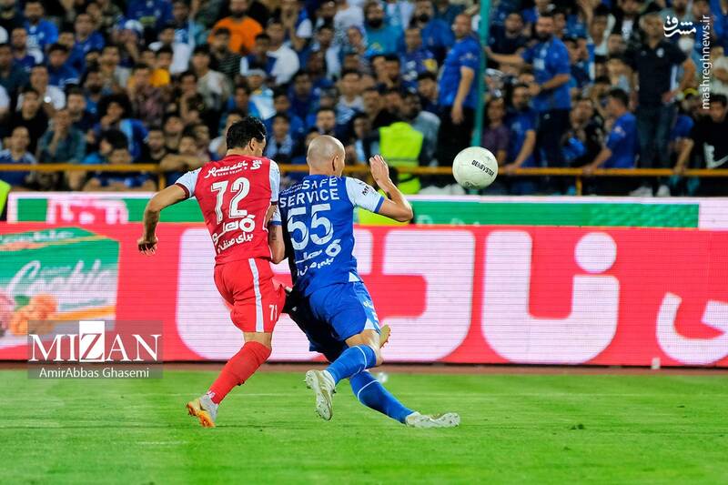 عکس/ فینال جام حذفی با قهرمانی پرسپولیس