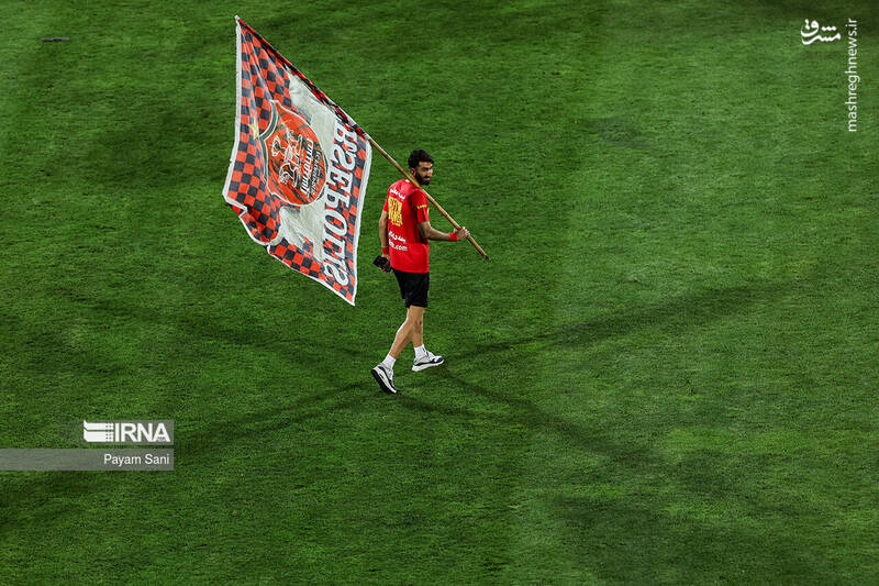 عکس/ فینال جام حذفی با قهرمانی پرسپولیس