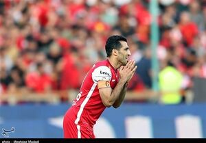 بیرانوند بزرگیاش را نشان داد