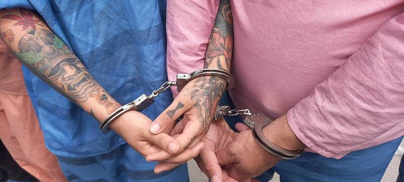 از دستگیری سارقین منازل «نازی آباد» تا زورگیران مسافرنما