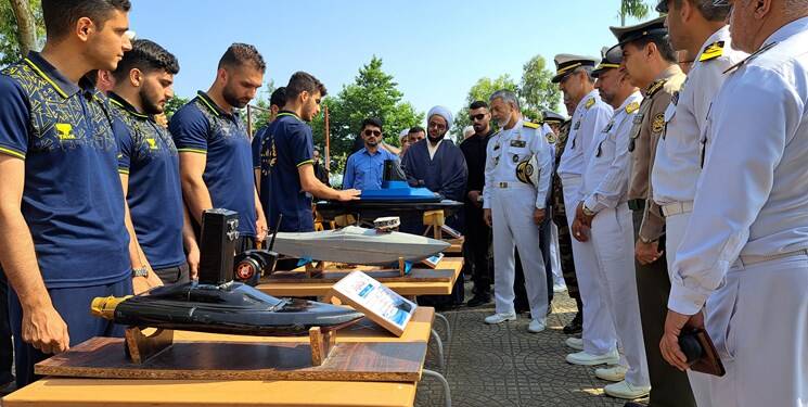 دسترسی به دانش تولید ناوشکنها توسط نیروی دریایی ارتش