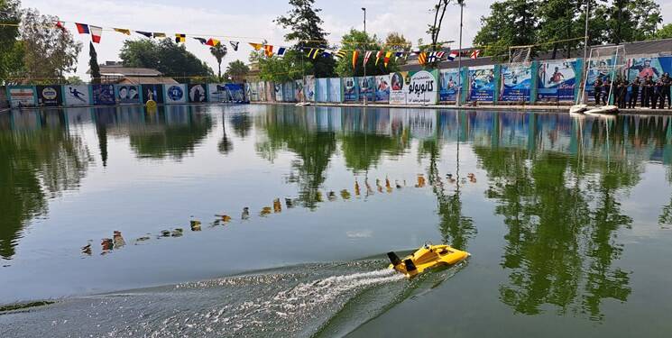 دسترسی به دانش تولید ناوشکنها توسط نیروی دریایی ارتش