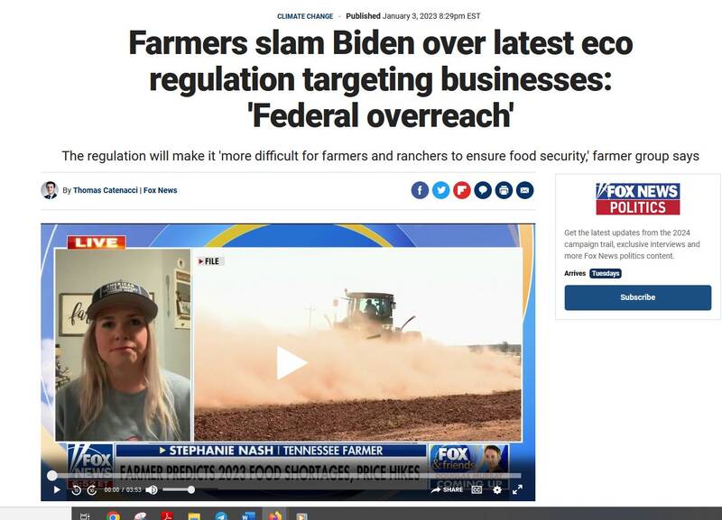 از عیسی کلانتری تا جان کری/ چرا «آنها» برای کشاورزی شمشیر کشیدهاند؟ / مردم باید کمتر غذا بخورند یا از حشرات استفاده کنند! +عکس و فیلم