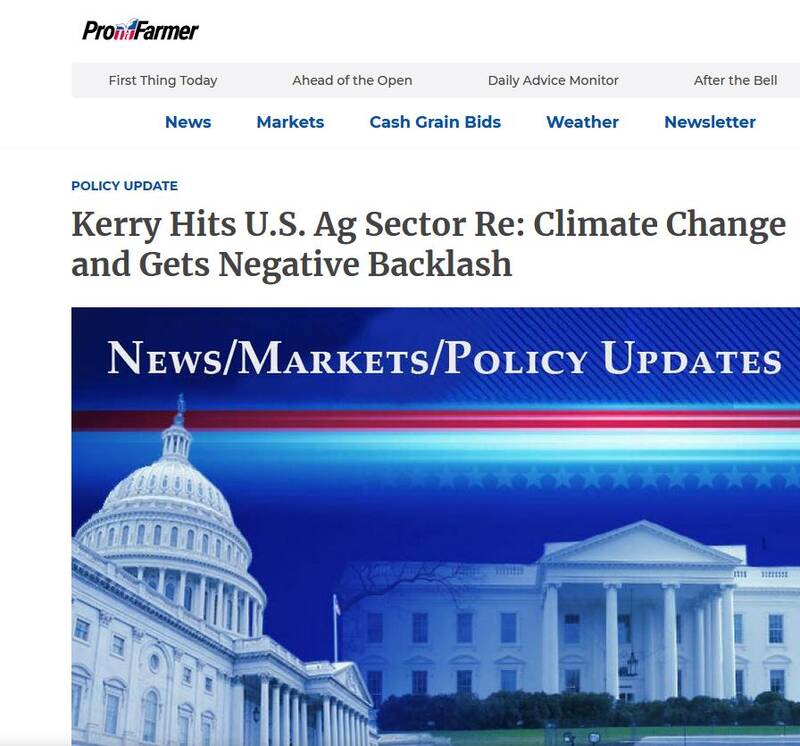 از عیسی کلانتری تا جان کری/ چرا «آنها» برای کشاورزی شمشیر کشیدهاند؟ / مردم باید کمتر غذا بخورند یا از حشرات استفاده کنند! +عکس و فیلم