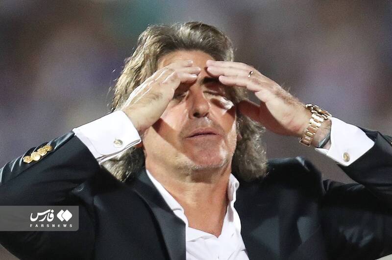 ژستهای خاص ساپینتو سوژه شد+ عکس