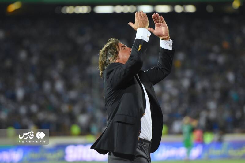 ژستهای خاص ساپینتو سوژه شد+ عکس