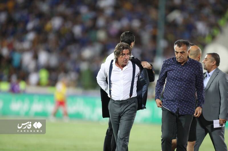 ژستهای خاص ساپینتو سوژه شد+ عکس