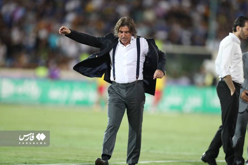 ژستهای خاص ساپینتو سوژه شد+ عکس