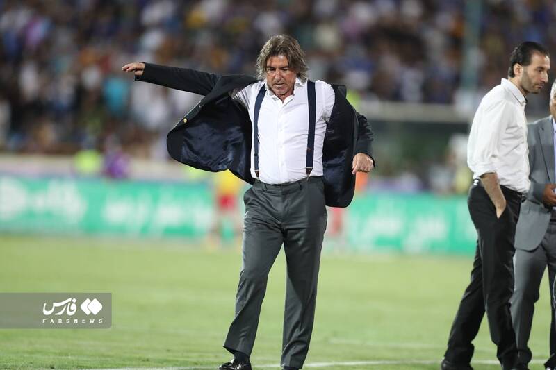 ژستهای خاص ساپینتو سوژه شد+ عکس