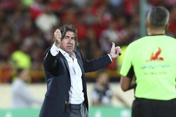 ساپینتو تعادل روانی ندارد/ فساد به مرور زمان فوتبال ما را از بین میبرد/ مربی که کنار زمین دیوانهوار فریاد میزند به درد فوتبال ما نمیخورد