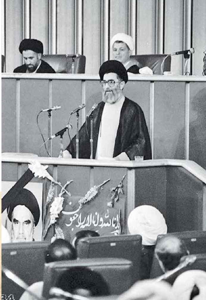 دعوا بر سر نخواستن منصب و مقام قبول مسئولیت در گرو انجام وظیفه / آیا میتوان کسی که رهبری خود را قبول ندارد، به رهبری برگزید؟ 5