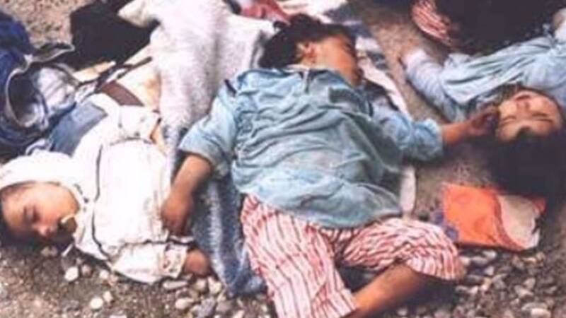 این جنایت آلمان با عذرخواهی پاک نمیشود+عکس