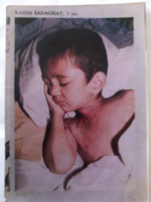 این جنایت آلمان با عذرخواهی پاک نمیشود+عکس