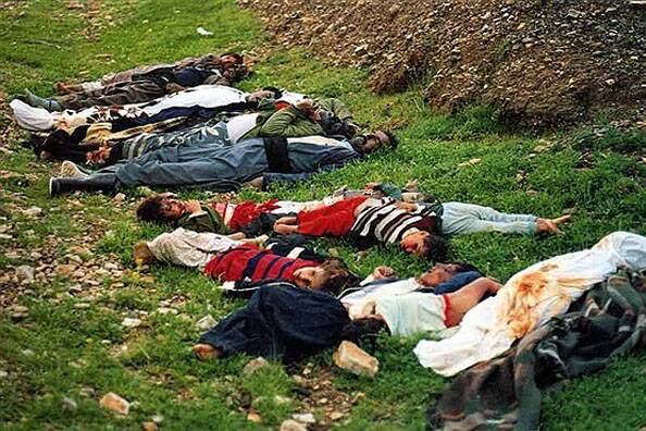 این جنایت آلمان با عذرخواهی پاک نمیشود+عکس