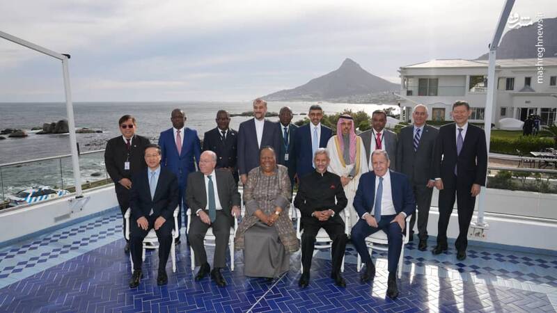 کنعانی: بریکس بار دیگر پویایی سیاست خارجی ایران را به تصویر کشید