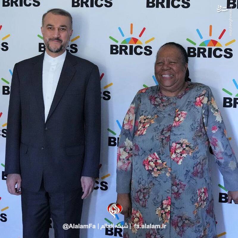 کنعانی: بریکس بار دیگر پویایی سیاست خارجی ایران را به تصویر کشید