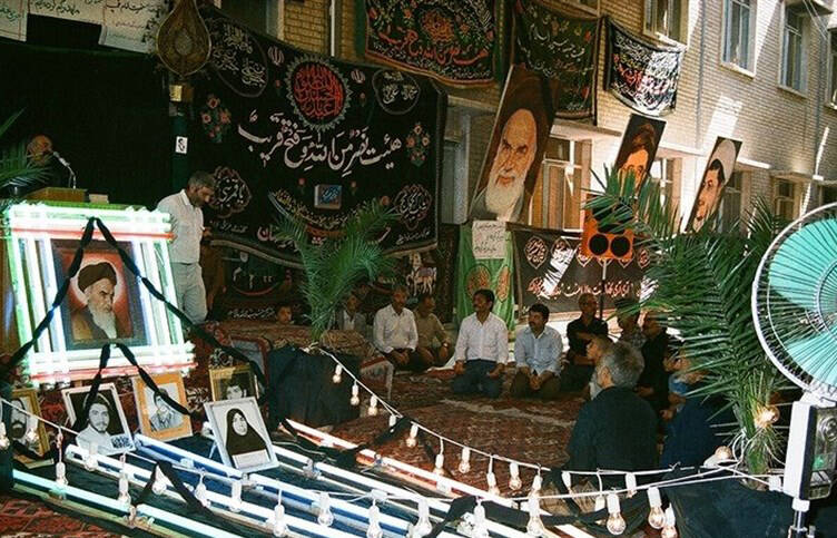 بازخوانی تصویری از مراسم رحلت امام خمینی(ره) در اصفهان- سال ۶۸