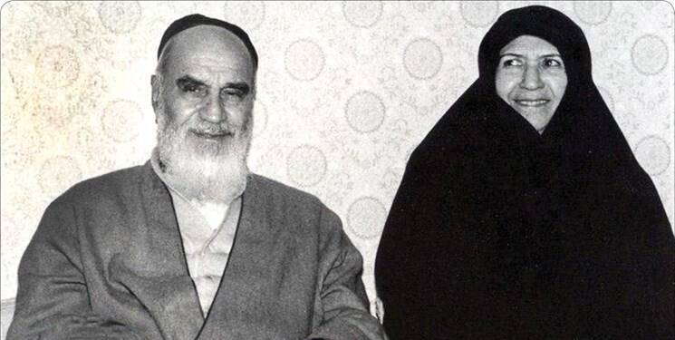 نامههای عاشقانه؛ روایتی از ناگفتههای آقا روحالله