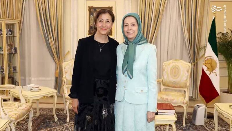 چرا اقدامات تروریستی گروهک رجوی مورد تایید اروپایی ها است؟