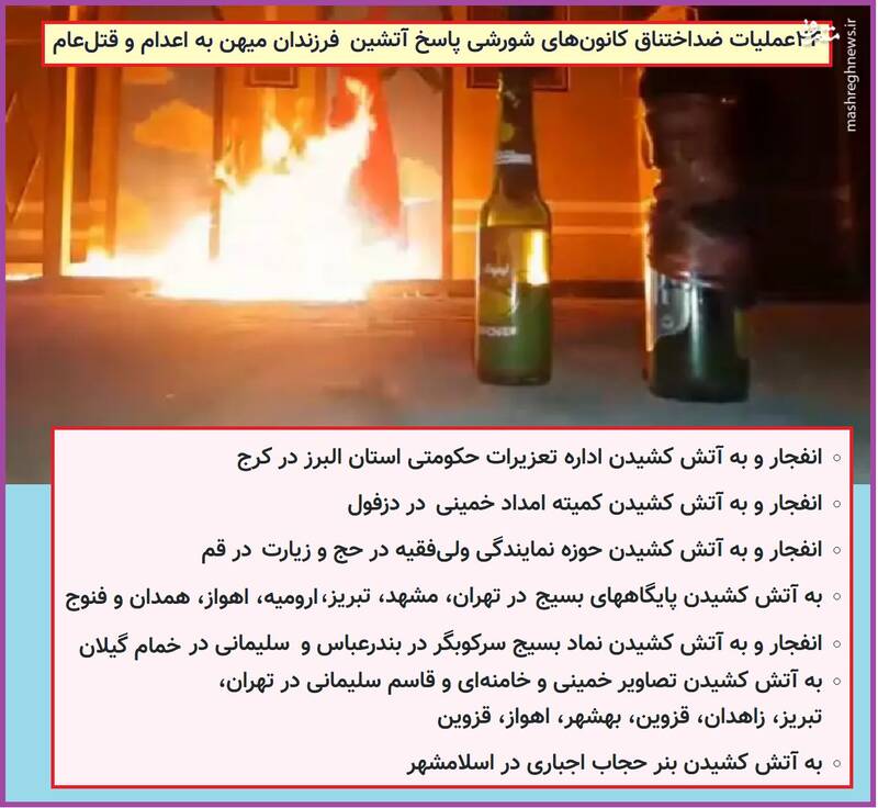 چرا اقدامات تروریستی گروهک رجوی مورد تایید اروپایی ها است؟