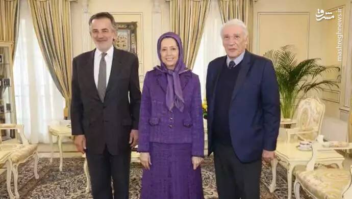 چرا اقدامات تروریستی گروهک رجوی مورد تایید اروپایی ها است؟