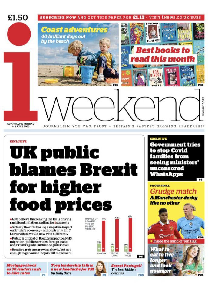 بلایی که یک همهپرسی بر سر بریتانیاییها آورد