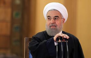 روحانی: امنیت و سلامت در انتخابات جزو ثمرههای انقلاب است