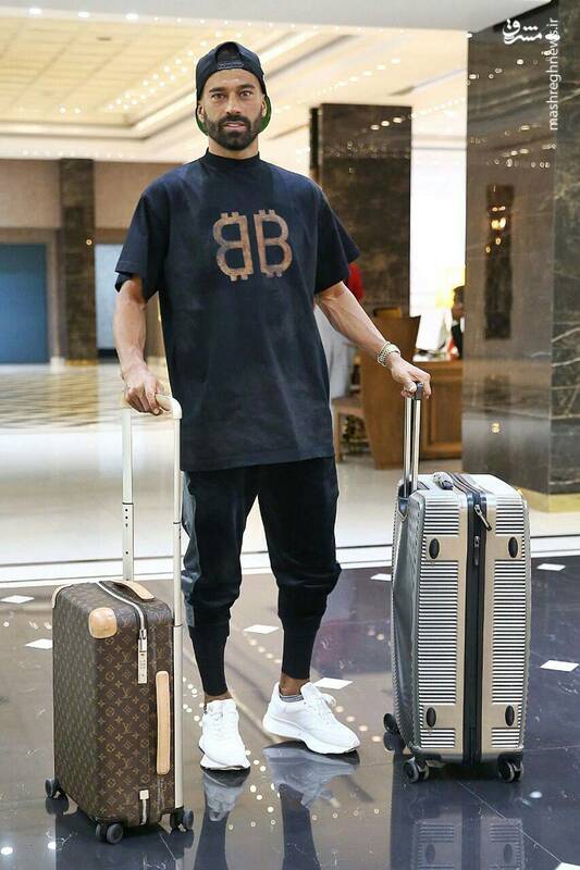 آغاز اردوی جدید تیم ملی فوتبال +عکس