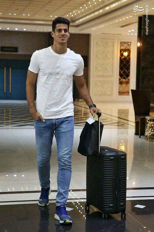 آغاز اردوی جدید تیم ملی فوتبال +عکس