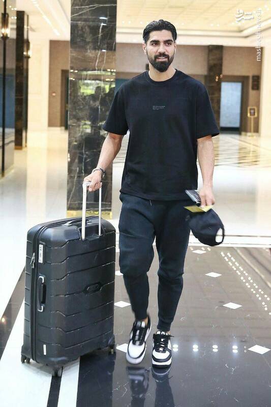 آغاز اردوی جدید تیم ملی فوتبال +عکس