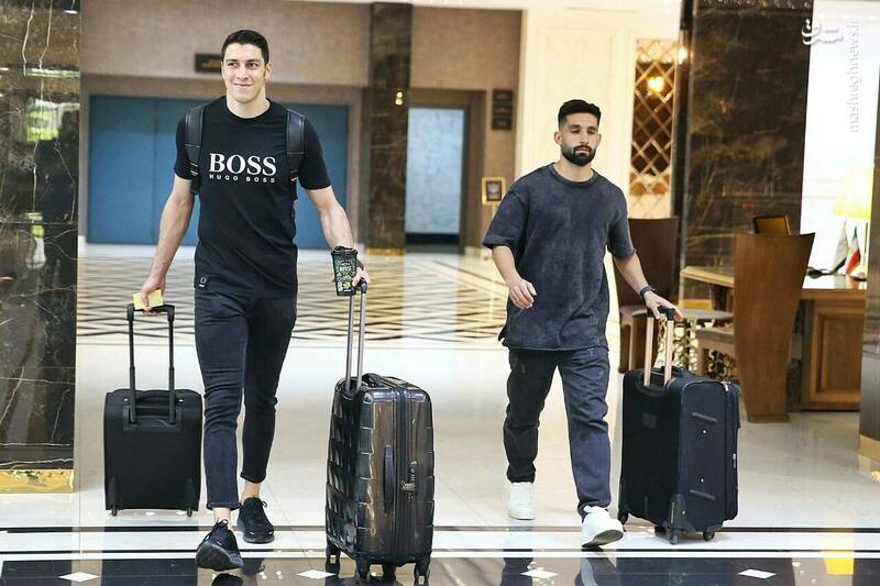 آغاز اردوی جدید تیم ملی فوتبال +عکس