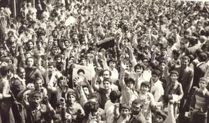 15 خرداد / انقلاب خونین، استکبار ننگین