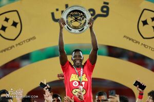 داستان من و پرسپولیس به پایان رسید / از پرسپولیسیها چیزی جز محبت ندیدم