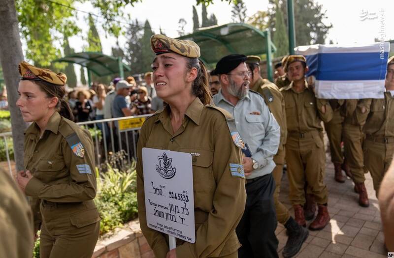 کشتههای صهیونیستها در مرز مصر دفن شدند/ عاقبت تمام اشغالگران همین خواهد بود + عکس