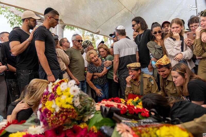 کشتههای صهیونیستها در مرز مصر دفن شدند/ عاقبت تمام اشغالگران همین خواهد بود + عکس