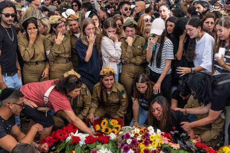 کشتههای صهیونیستها در مرز مصر دفن شدند/ عاقبت تمام اشغالگران همین خواهد بود  + عکس