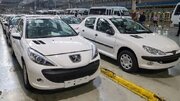 پژو ۲۰۷ با موتور ۲۰۶ تولید می‌شود