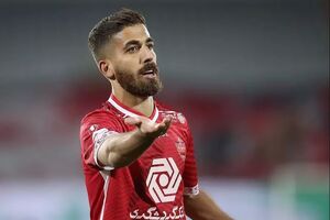خانه فروختم تا به پرسپولیس بیایم