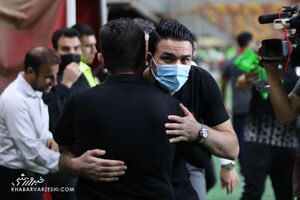 شرط مربیگری نکونام در استقلال