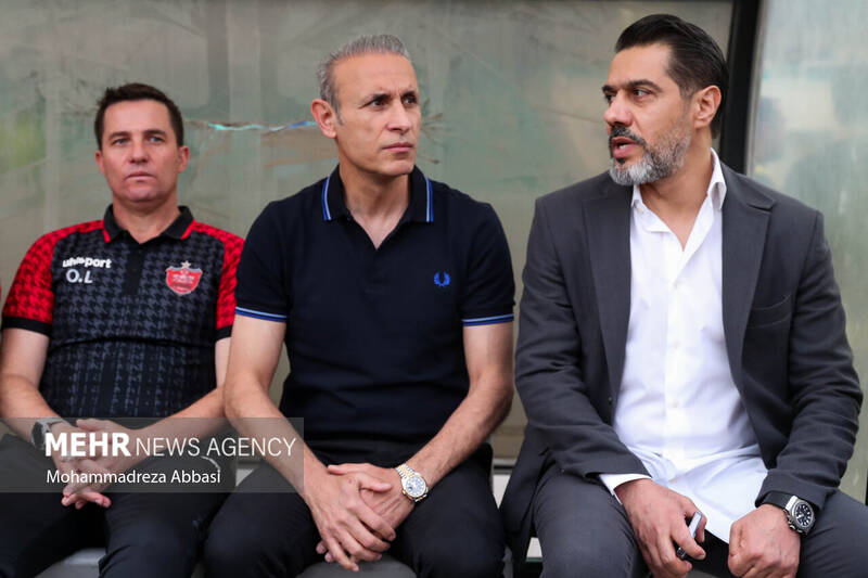 دلایل قهرمانی پرسپولیس از نگاه مربی برزیلی/ گلمحمدی جنتلمن است