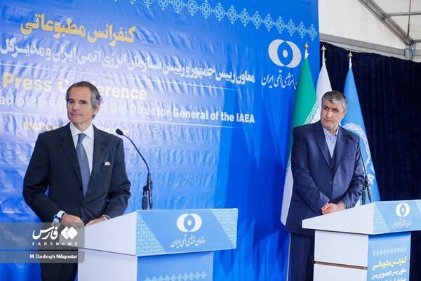 پیشرفتها در تعاملات ایران و آژانس صدای صهیونیستها را درآورد