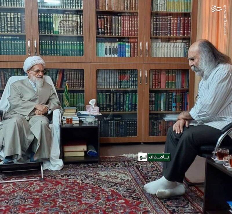 روایتی دست اول از دیدار سرپل اغتشاشات خیابانی با لیدر اصلاحات / چه کسی برای جبهه اصلاحات تصمیمگیری میکند؟ + تصاویر و فایل صوتی 7