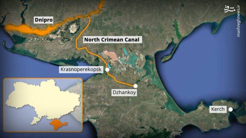 موج اول ضد حمله اوکراین به فاجعه تبدیل شد/ استرالیا جنگندههای اف۱۸ خود را به اوکراین اهدا میکند/ چه کسی مسئول تخریب سد کاخوفکا در استان خرسون است؟ +نقشه و تصاویر