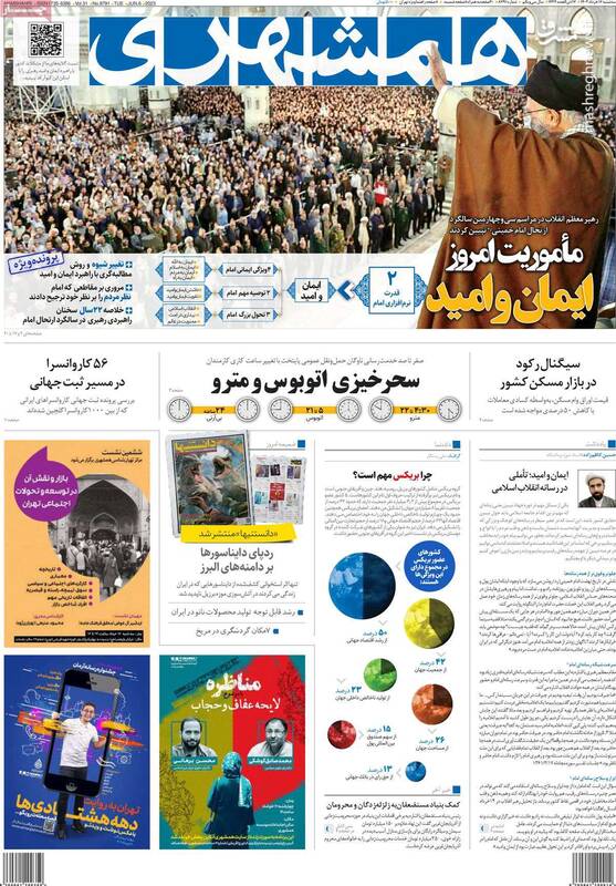 سرنوشت محتوم مردی که میخواست امیرکبیر باشد!/ چرا براندازی نظام با خرافات و توهم امکان پذیر نیست؟ 2