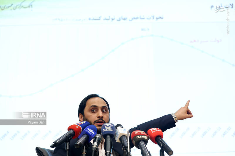 عکس/پرسش و پاسخ دانشجویان با سخنگوی دولت