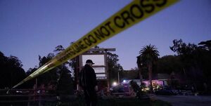 تیراندازی در آمریکا ۲ کشته و ۱۰ زخمی به جا گذاشت