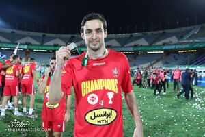 گولسیانی: استقلالیها هنوز فرصت دارند به ما تبریک بگویند!/ وقتی در دینامو بودم ستاره ناپولی توپجمعکن بود