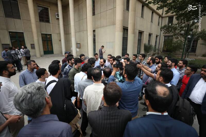 جهرمی: راهکارهای دانشجویان، تضمینکننده پیشرفت ایران است