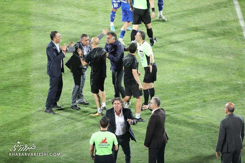 من هم با نظرسنجیهای ساپینتو باید برود، موافقم/ استقلال شاید بدون سرمربی هم ظرف یک ماه ۲بار در دربی نمیباخت/ حسینی با چنین دستمزدی باید تحمل انتقاد را داشته باشد